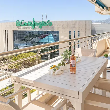 Apartman Aqua Banus 3 Marbella