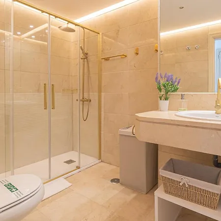 Appartement Aqua Banus 3 Marbella