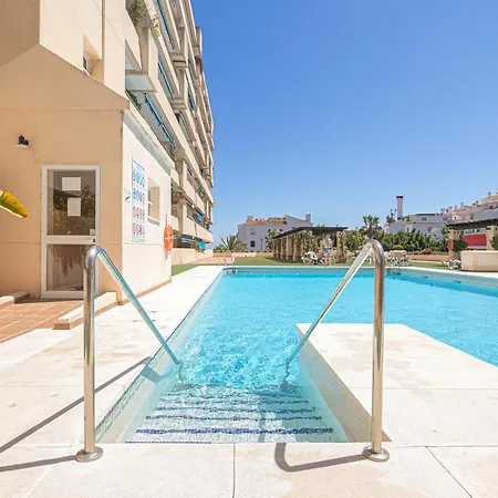 Aqua Banus 3 Apartament Marbella