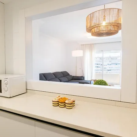 Appartement Aqua Banus 3 *