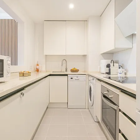 Aqua Banus 3 Appartement *