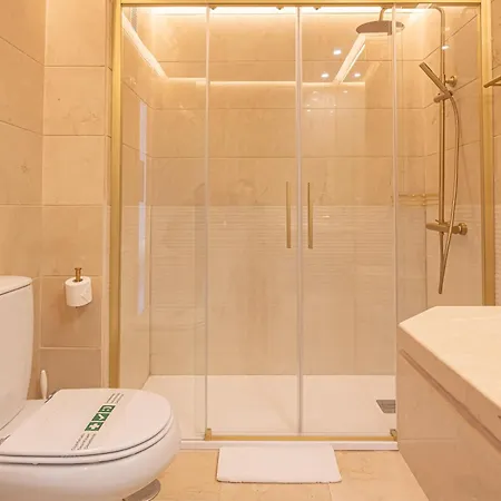 Aqua Banus 3 Appartement Marbella