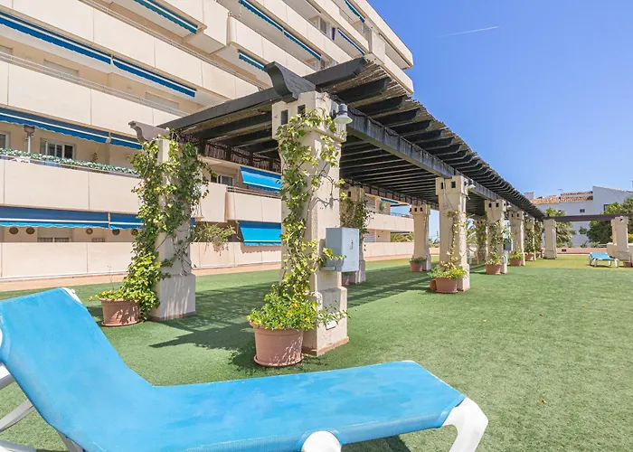 Aqua Banus 3 Appartement Marbella