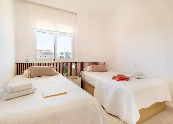 Aqua Banus 3 マルベーリャ