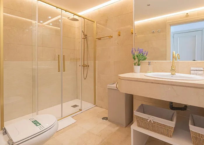 Apartman Aqua Banus 3 Marbella