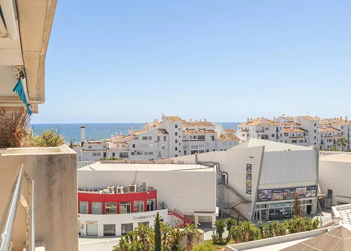 Aqua Banus 3 Marbella