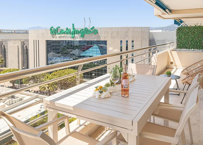 Apartman Aqua Banus 3 Marbella