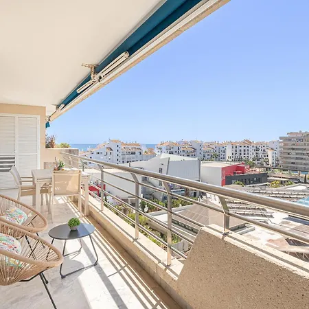 شقة Aqua Banus 3 *