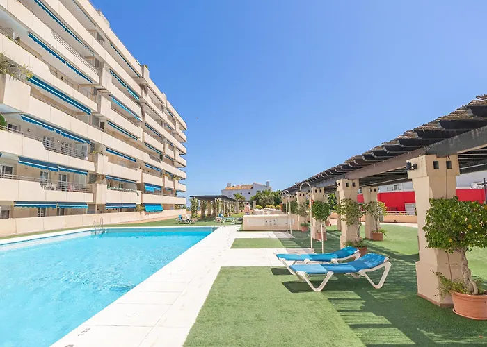 Aqua Banus 3 * Marbella