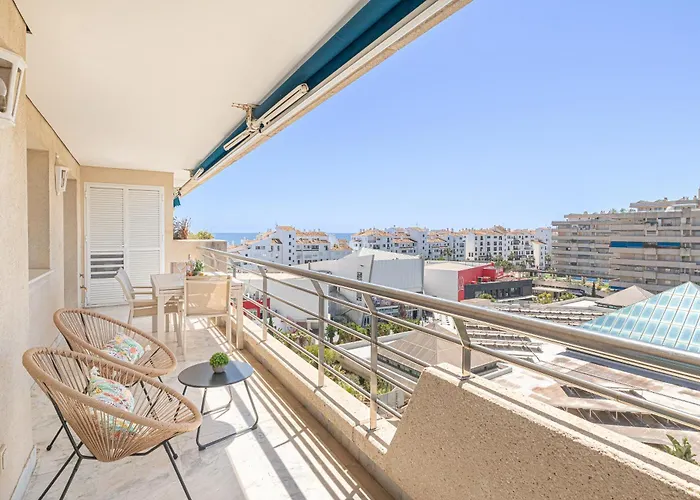 Apartament Aqua Banus 3 *