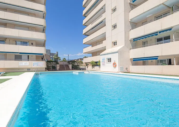 Aqua Banus 3 Apartament *