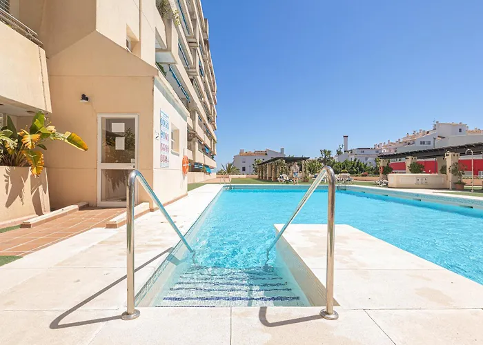 Aqua Banus 3 Apartament Marbella