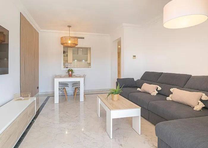 Aqua Banus 3 Apartament *