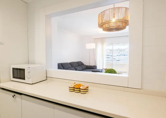 Apartament Aqua Banus 3 *