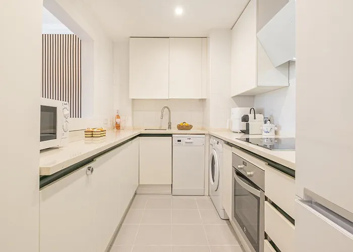 Aqua Banus 3 Apartament *