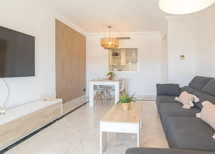 Apartament Aqua Banus 3 *