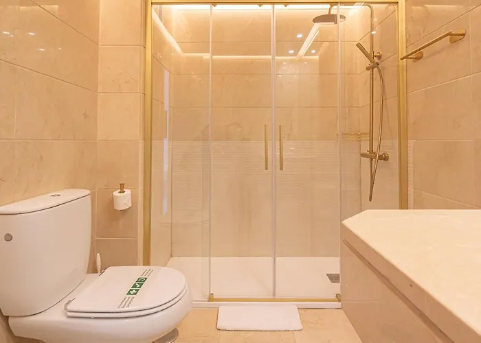 Aqua Banus 3 Apartament Marbella