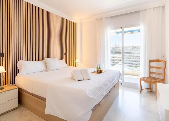 Aqua Banus 3 * Marbella